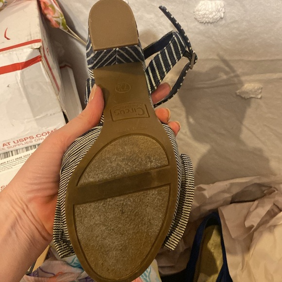 Circus Sam Elderman Sandals size 7 1/2 - Picture 3 of 5